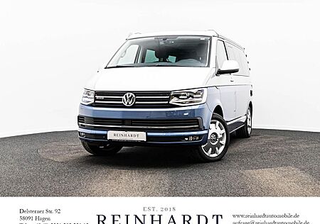VW T6 California Volkswagen T6 2.0TDi 4M CALIFORNIA OCEAN BLUE 18Z./ACC/KAM.