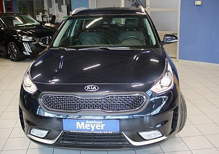 Kia Niro gebraucht kaufen Kia Niro 1.6 Hybrid Edition Navi/Temp./LM18*/WKR