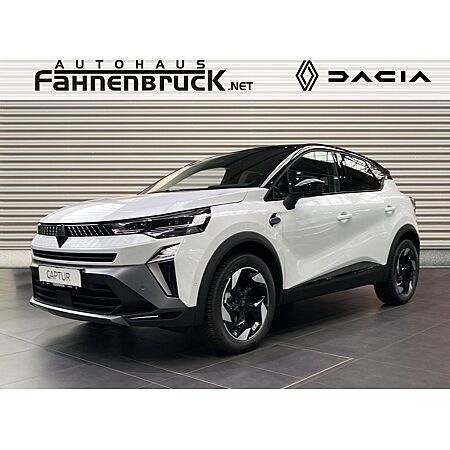 Renault Captur leasen
