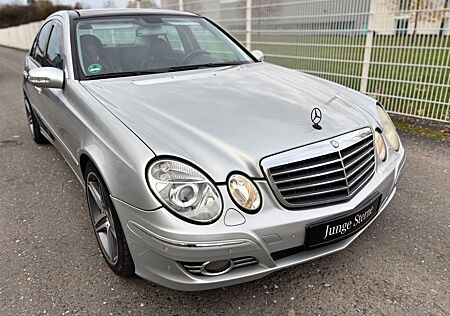 Mercedes-Benz E 50 E-500 Navi+/Leder/H-K/Panorama/Gasanlage-Prins