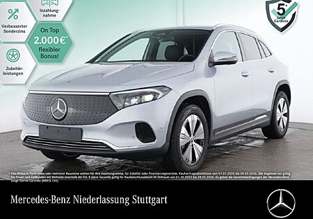 Mercedes-Benz EQA gebraucht kaufen Mercedes-Benz EQA 300 4M PROGRESSIVE Advanced AHK/WD/VZ-Ass/