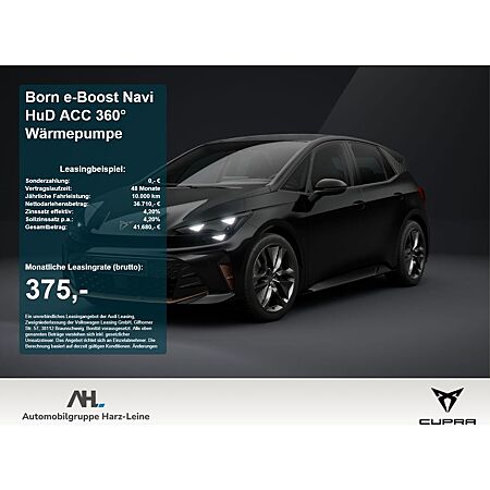 Cupra Born leasen