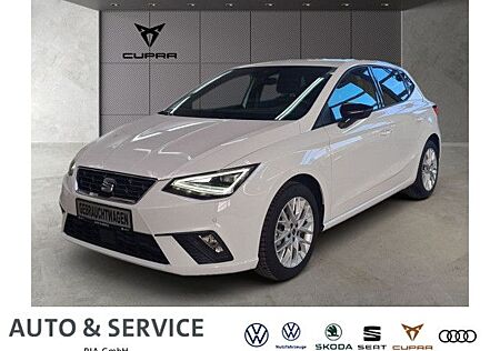 Seat Ibiza FR 1.0 TSI*CAM*LED*NAV*SHZ*CARPY*DAB*