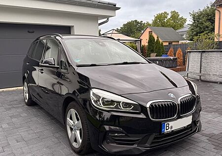 BMW 2er 218 Gran Tourer 218d AHK*LED*Navi*Facelift*