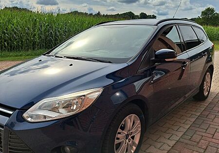 Ford Focus 1,6TDCi 85kW S/S DPF Turnier ...