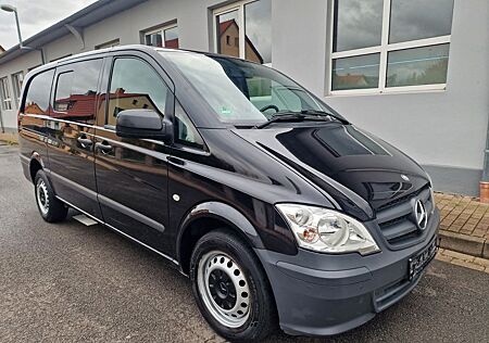 Mercedes-Benz Vito Mixto 116 CDI lang Autom. AHK Klima