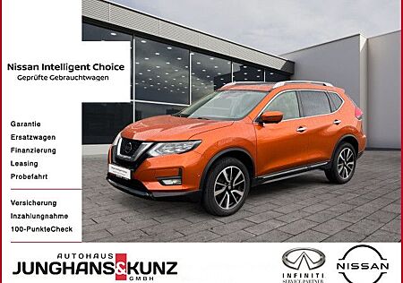 Nissan X-Trail 2,0 dCi TEKNA 6MT 4x4 5 Sitze PGD NAVI K