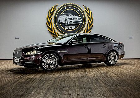 Jaguar XJ Portfolio Lang
