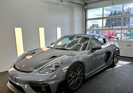 Porsche Cayman GT4 RS GT4 RS
