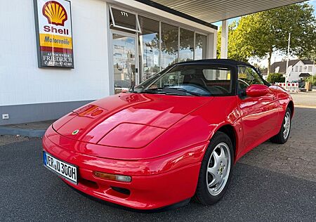 Lotus Elan Turbo SE Klima+Leder+orig. Zustand+H-Zul.