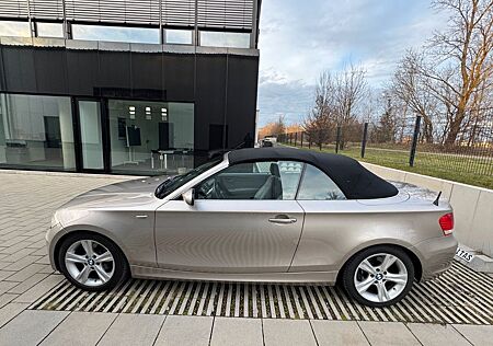 BMW 125 gebraucht kaufen BMW 125i Cabrio - Automatik