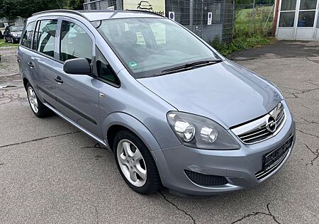Opel Zafira 1.8 Edition 7 Sitzer Tüv Neu