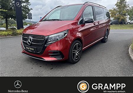 Mercedes-Benz V 300 d 4MATIC AVA/L AMG*AHK*360*PANORAMA*7-Sitz