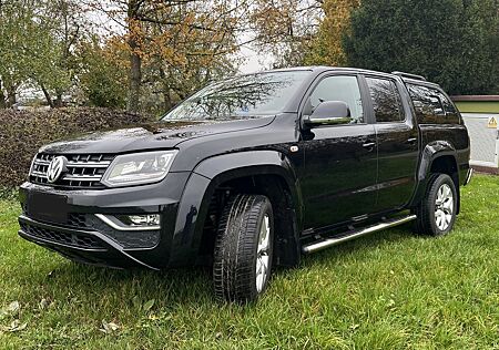 VW Amarok Volkswagen 3.0