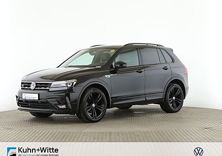 VW Tiguan Volkswagen 2.0 TDI R-Line 4Motion *AHK*ACC*Sitzheizu