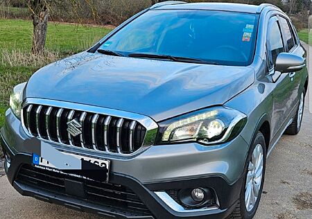 Suzuki SX4 S-Cross 1.4 ALLGRIP Comfort inkl. Anhängerk.