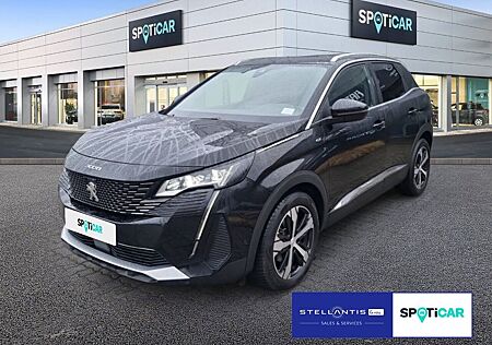 Peugeot 3008 1.2 PureTech 130 GT LED PDC NAVI CAM SHZ