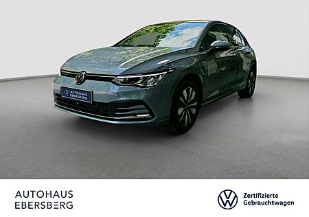 VW Golf Volkswagen VIII 8 MOVE 1.0 eTSI 5JGar Pano ACC StHzg