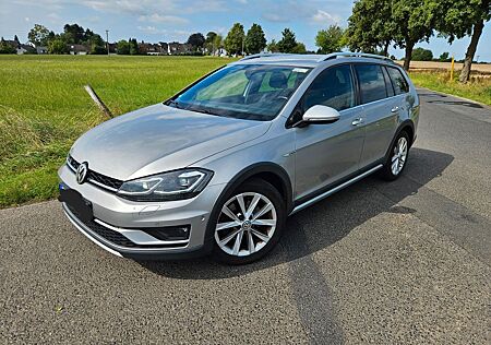 VW Golf Volkswagen Variant VII Alltrack 2.0 TDI DSG 4MOTION