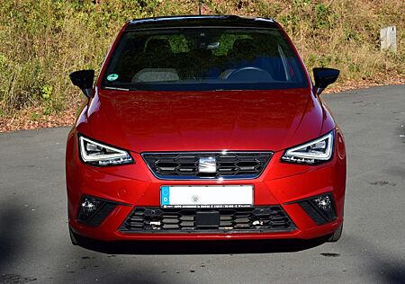 Seat Ibiza 1.5 TSI 110kW FR DSG FR