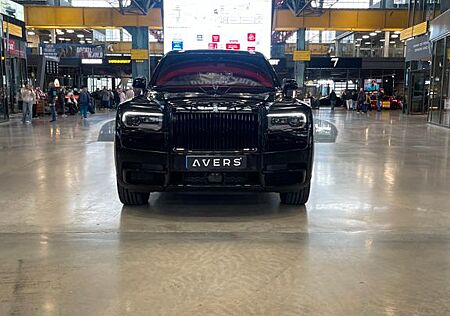 Rolls-Royce Cullinan Black Badge