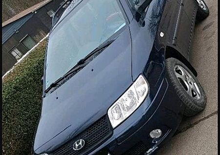 Hyundai Matrix 1.6 GLS GLS