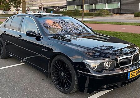 BMW 760i A - Ac schnitzer V12