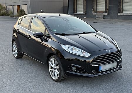 Ford Fiesta 1,0 EcoBoost 92kW S/S Individual Indi...
