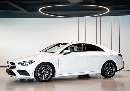Mercedes-Benz CLA 200 AMG-Line