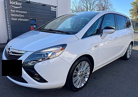 Opel Zafira C Tourer Sport