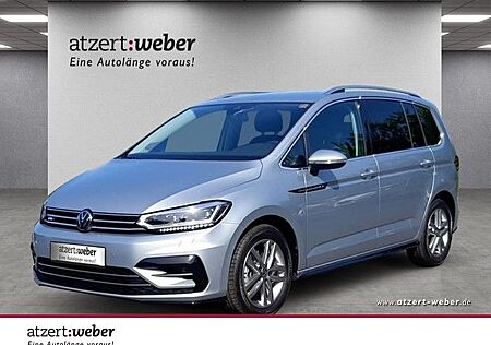 VW Touran Volkswagen R-Line 2.0TDI DSG Navi LED eleHeck ACC