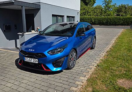 Kia Pro_ceed pro_cee'd / ProCeed 1.6 T-GDI DCT GT GT