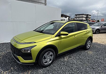 Hyundai Bayon COMFORT FL DCT KLIMAAUTOMATIK NAVI SHZ ...