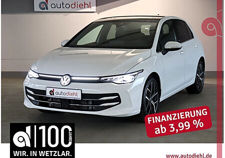 VW Golf Volkswagen VIII 1.5 eTSI DSG Edition 50 *AHK*PANO