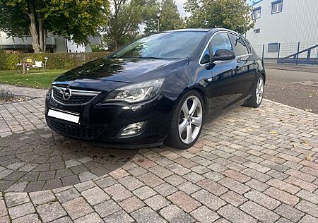 Opel Astra 2.0 CDTI, Federn, 8 Fach, Dachträger, HU26