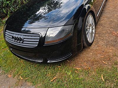 Audi TT Roadster 1.8T 110KW -