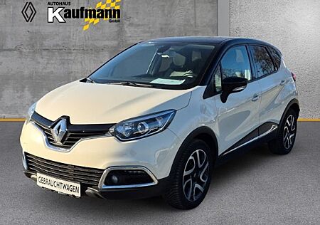 Renault Captur Luxe 120 EDC