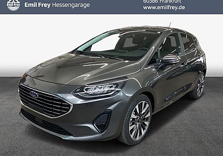 Ford Fiesta 1.0 EcoBoost Hybrid S&S TITANIUM X