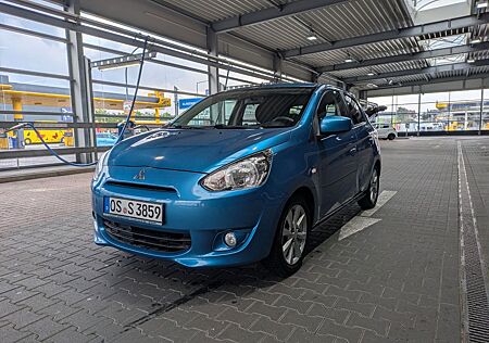 Mitsubishi Space Star 1.2 Shine ClearTec Shine