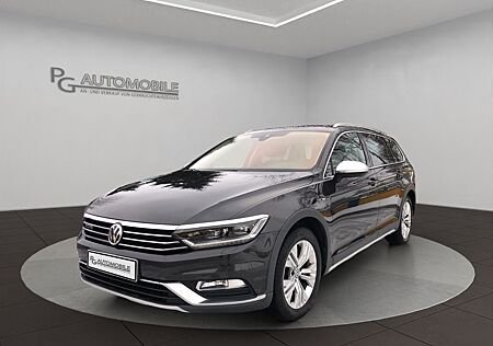 VW Passat Alltrack Volkswagen Passat Variant Alltrack BMT 4Motion Pano Leder