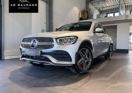 Mercedes-Benz GLC 300 4Matic *AMG, PANO, AHK, LED, SPURHALTE*