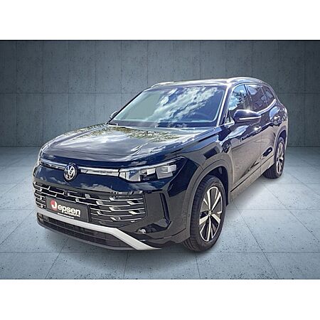 VW Tayron leasen