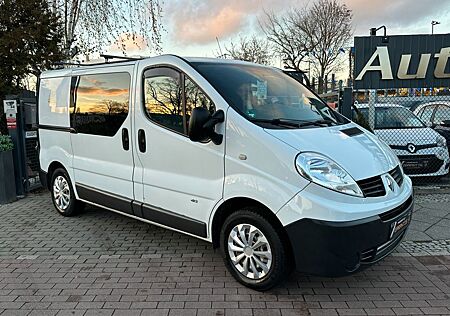 Renault Trafic Kasten L1H1 2.0dCi*Klima*WoMo*Solar*TV*