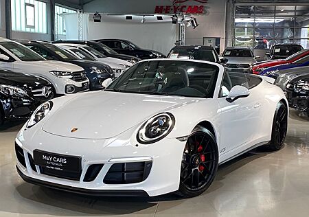 Porsche 911 Urmodell 911 Carrera 4 GTS Cabrio*Bose*Kamera*LED*Chrono*