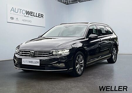 VW Passat Variant Volkswagen 2.0 TDI SCR DSG Elegance *R-Line*