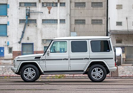 Mercedes-Benz G 500 G -Klasse Traumzustand 39 tkm