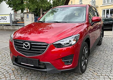 Mazda CX-5 2.2 SKYACTIVE-D Takumi 4x4 AWD Navi AHK TOP