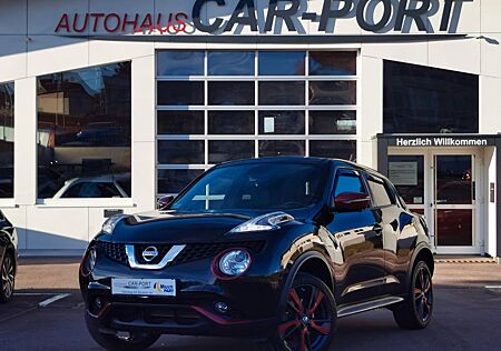 Nissan Juke Tekna | 360 | PANO | LEDER | KEYLESS |