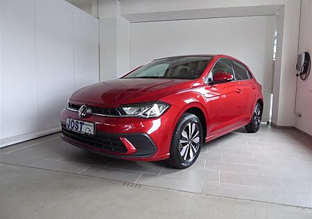 VW Polo Volkswagen MOVE 1.0 TSI Navi LED AppConnect PDC SHZ LM