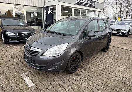 Opel Meriva B Edition *Klimaaut*Temp.*AHK*